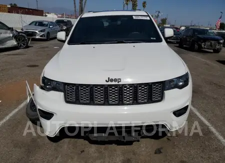 JEEP GRAND CHER 2018 vin 1C4RJEAG2JC429363 from auto auction Copart