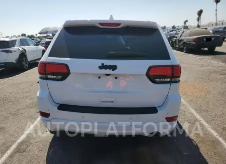 JEEP GRAND CHER 2018 vin 1C4RJEAG2JC429363 from auto auction Copart