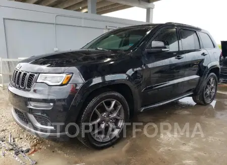 Jeep Grand Cherokee 2020 2020 vin 1C4RJEBG3LC212261 from auto auction Copart