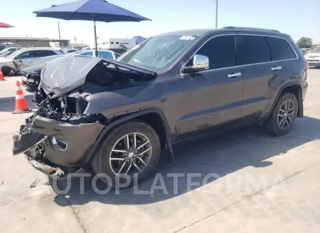 Jeep Grand Cherokee 2018 2018 vin 1C4RJEBG9JC447387 from auto auction Copart