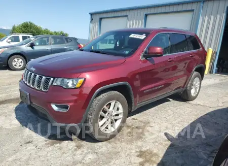 JEEP GRAND CHER 2017 vin 1C4RJFAG6HC619893 from auto auction Copart