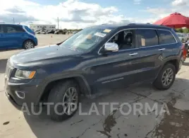 Jeep Grand Cherokee 2015 2015 vin 1C4RJFBG6FC196518 from auto auction Copart