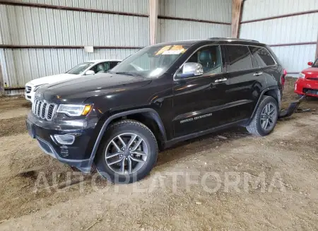 Jeep Grand Cherokee 2019 2019 vin 1C4RJFBG7KC725937 from auto auction Copart