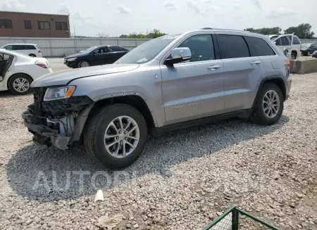 Jeep Grand Cherokee 2015 2015 vin 1C4RJFBG9FC815175 from auto auction Copart