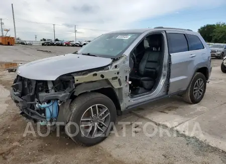 Jeep Grand Cherokee 2021 2021 vin 1C4RJFBG9MC699554 from auto auction Copart