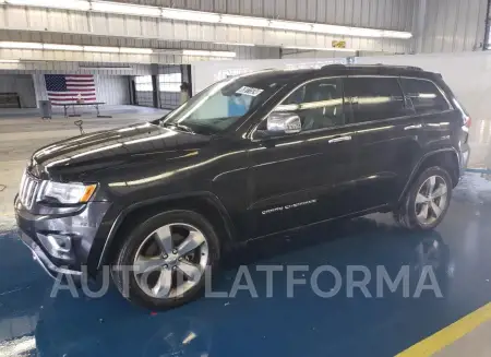 Jeep Grand Cherokee 2016 2016 vin 1C4RJFCT6GC423266 from auto auction Copart