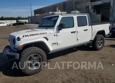 Jeep Gladiator 2020 2020 vin 1C6JJTBG5LL111327 from auto auction Copart