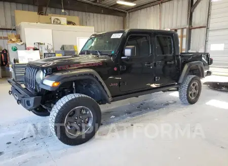 Jeep Gladiator 2020 2020 vin 1C6JJTBG5LL198419 from auto auction Copart