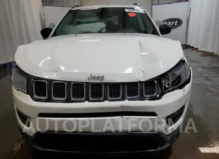 JEEP COMPASS SP 2018 vin 3C4NJCAB0JT267549 from auto auction Copart