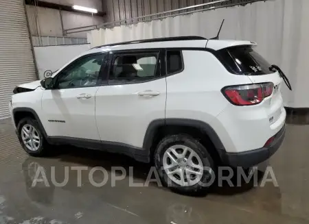 JEEP COMPASS SP 2018 vin 3C4NJCAB0JT267549 from auto auction Copart