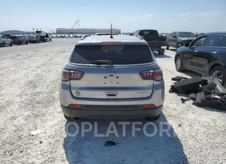 JEEP COMPASS SP 2019 vin 3C4NJCAB2KT614963 from auto auction Copart