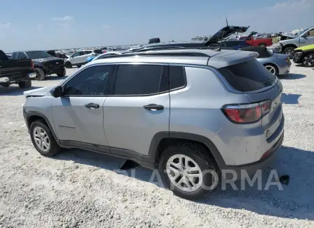 JEEP COMPASS SP 2019 vin 3C4NJCAB2KT614963 from auto auction Copart