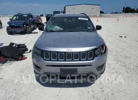 JEEP COMPASS SP 2019 vin 3C4NJCAB2KT614963 from auto auction Copart