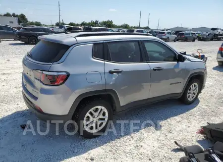 JEEP COMPASS SP 2019 vin 3C4NJCAB2KT614963 from auto auction Copart