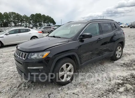 Jeep Compass 2019 2019 vin 3C4NJCBB0KT685450 from auto auction Copart