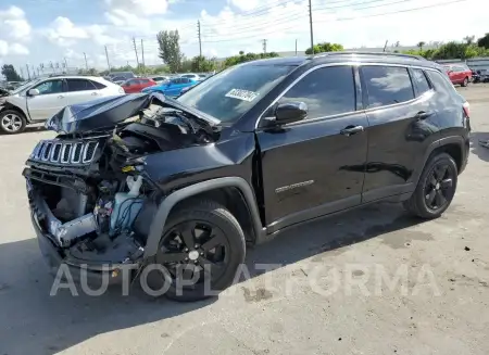 Jeep Compass 2020 2020 vin 3C4NJCBB3LT162313 from auto auction Copart