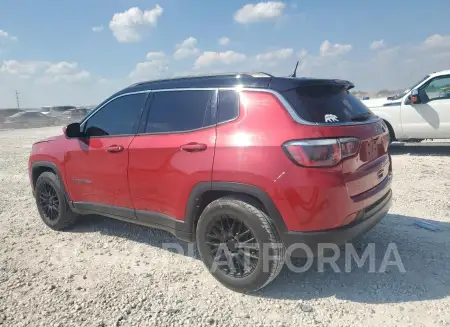 JEEP COMPASS LA 2018 vin 3C4NJCBB4JT182535 from auto auction Copart