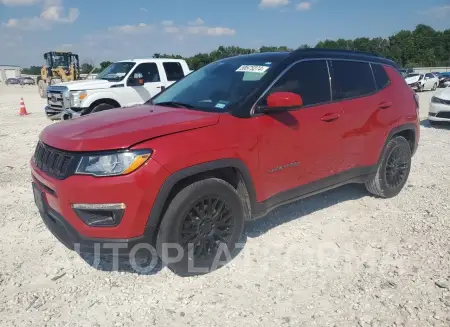 JEEP COMPASS LA 2018 vin 3C4NJCBB4JT182535 from auto auction Copart