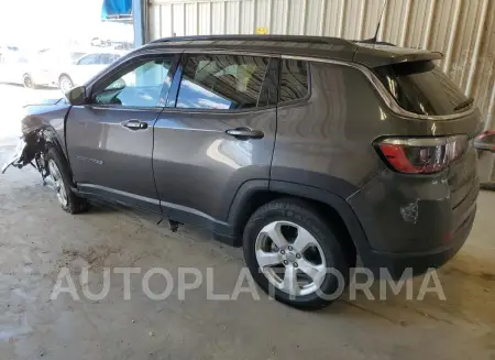 JEEP COMPASS LA 2021 vin 3C4NJCBB4MT592501 from auto auction Copart