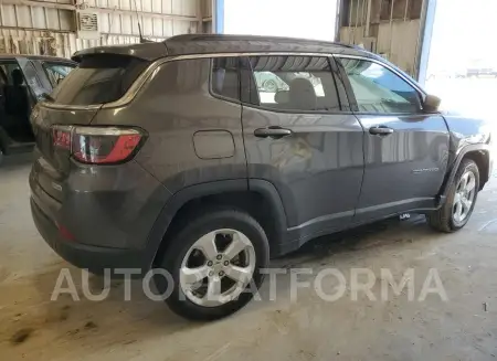 JEEP COMPASS LA 2021 vin 3C4NJCBB4MT592501 from auto auction Copart