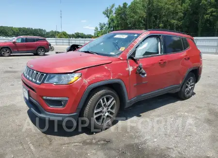 Jeep Compass 2018 2018 vin 3C4NJCBB6JT466085 from auto auction Copart