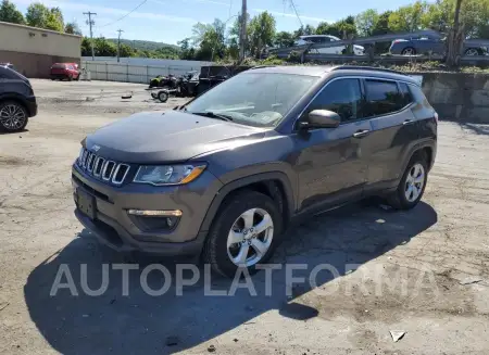 Jeep Compass 2017 2017 vin 3C4NJDBB0HT627630 from auto auction Copart