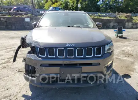 JEEP COMPASS LA 2017 vin 3C4NJDBB0HT627630 from auto auction Copart