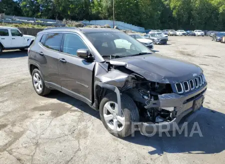 JEEP COMPASS LA 2017 vin 3C4NJDBB0HT627630 from auto auction Copart