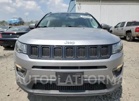 JEEP COMPASS LA 2019 vin 3C4NJDBB0KT628493 from auto auction Copart