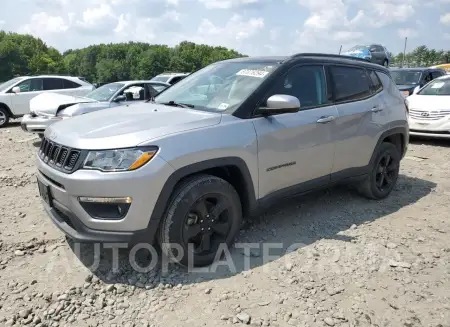 JEEP COMPASS LA 2019 vin 3C4NJDBB0KT628493 from auto auction Copart