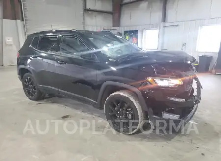 JEEP COMPASS LA 2022 vin 3C4NJDBB2NT190614 from auto auction Copart