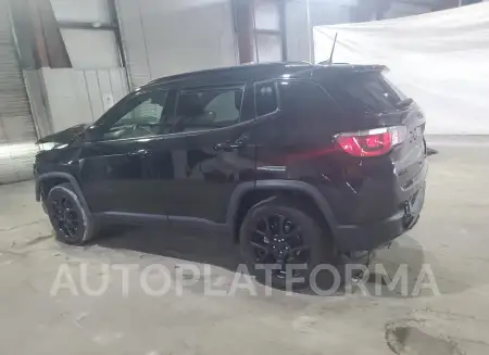 JEEP COMPASS LA 2022 vin 3C4NJDBB2NT190614 from auto auction Copart