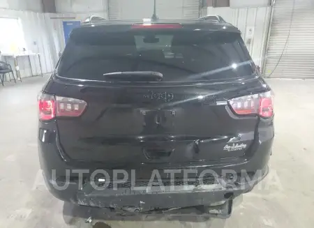 JEEP COMPASS LA 2022 vin 3C4NJDBB2NT190614 from auto auction Copart