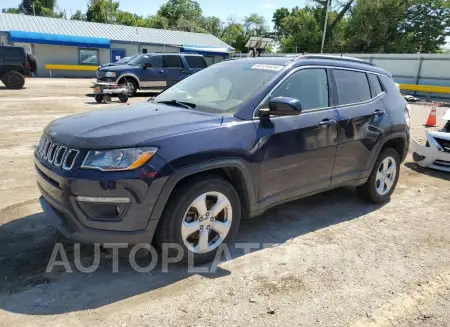 Jeep Compass 2018 2018 vin 3C4NJDBB4JT138587 from auto auction Copart