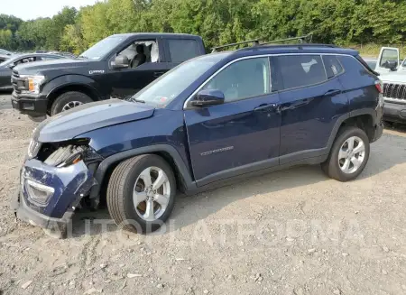 Jeep Compass 2018 2018 vin 3C4NJDBB4JT481528 from auto auction Copart