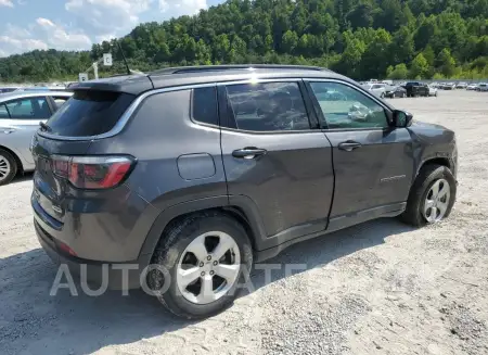 JEEP COMPASS LA 2018 vin 3C4NJDBB7JT337424 from auto auction Copart