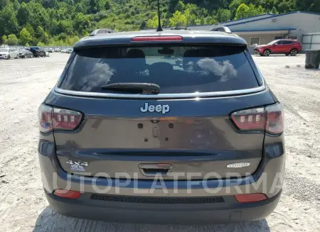 JEEP COMPASS LA 2018 vin 3C4NJDBB7JT337424 from auto auction Copart