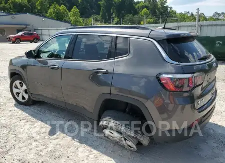 JEEP COMPASS LA 2018 vin 3C4NJDBB7JT337424 from auto auction Copart