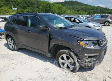 JEEP COMPASS LA 2018 vin 3C4NJDBB7JT337424 from auto auction Copart