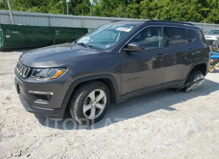 Jeep Compass 2018 2018 vin 3C4NJDBB7JT337424 from auto auction Copart