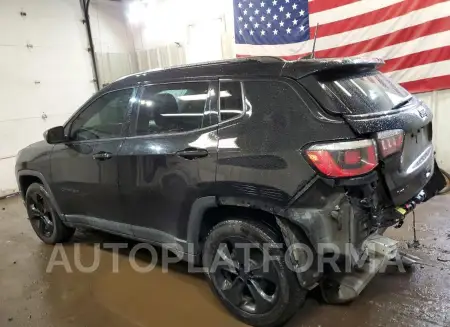 JEEP COMPASS LA 2020 vin 3C4NJDBB8LT168422 from auto auction Copart