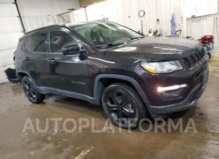 JEEP COMPASS LA 2020 vin 3C4NJDBB8LT168422 from auto auction Copart