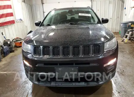 JEEP COMPASS LA 2020 vin 3C4NJDBB8LT168422 from auto auction Copart