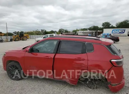 JEEP COMPASS LI 2022 vin 3C4NJDCB0NT149915 from auto auction Copart