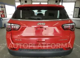 JEEP COMPASS LI 2021 vin 3C4NJDCB4MT553444 from auto auction Copart