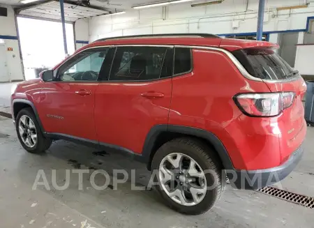 JEEP COMPASS LI 2021 vin 3C4NJDCB4MT553444 from auto auction Copart