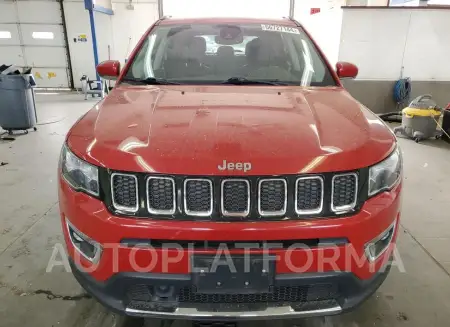 JEEP COMPASS LI 2021 vin 3C4NJDCB4MT553444 from auto auction Copart