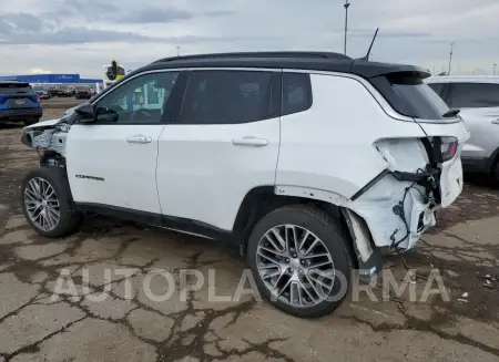 JEEP COMPASS LI 2022 vin 3C4NJDCB8NT203235 from auto auction Copart