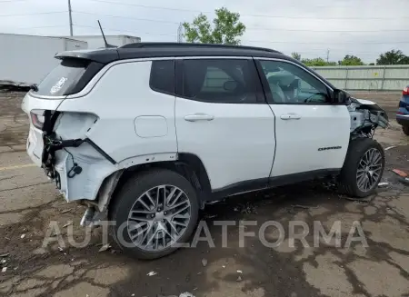 JEEP COMPASS LI 2022 vin 3C4NJDCB8NT203235 from auto auction Copart