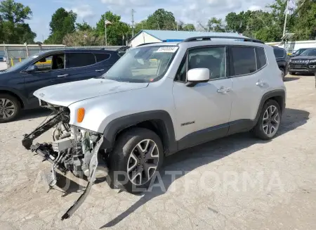 Jeep Renegade 2016 2016 vin ZACCJABT5GPC50944 from auto auction Copart